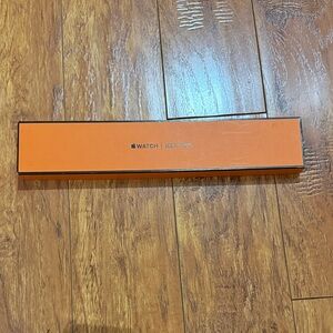 Apple Watch Hermès Orange Box